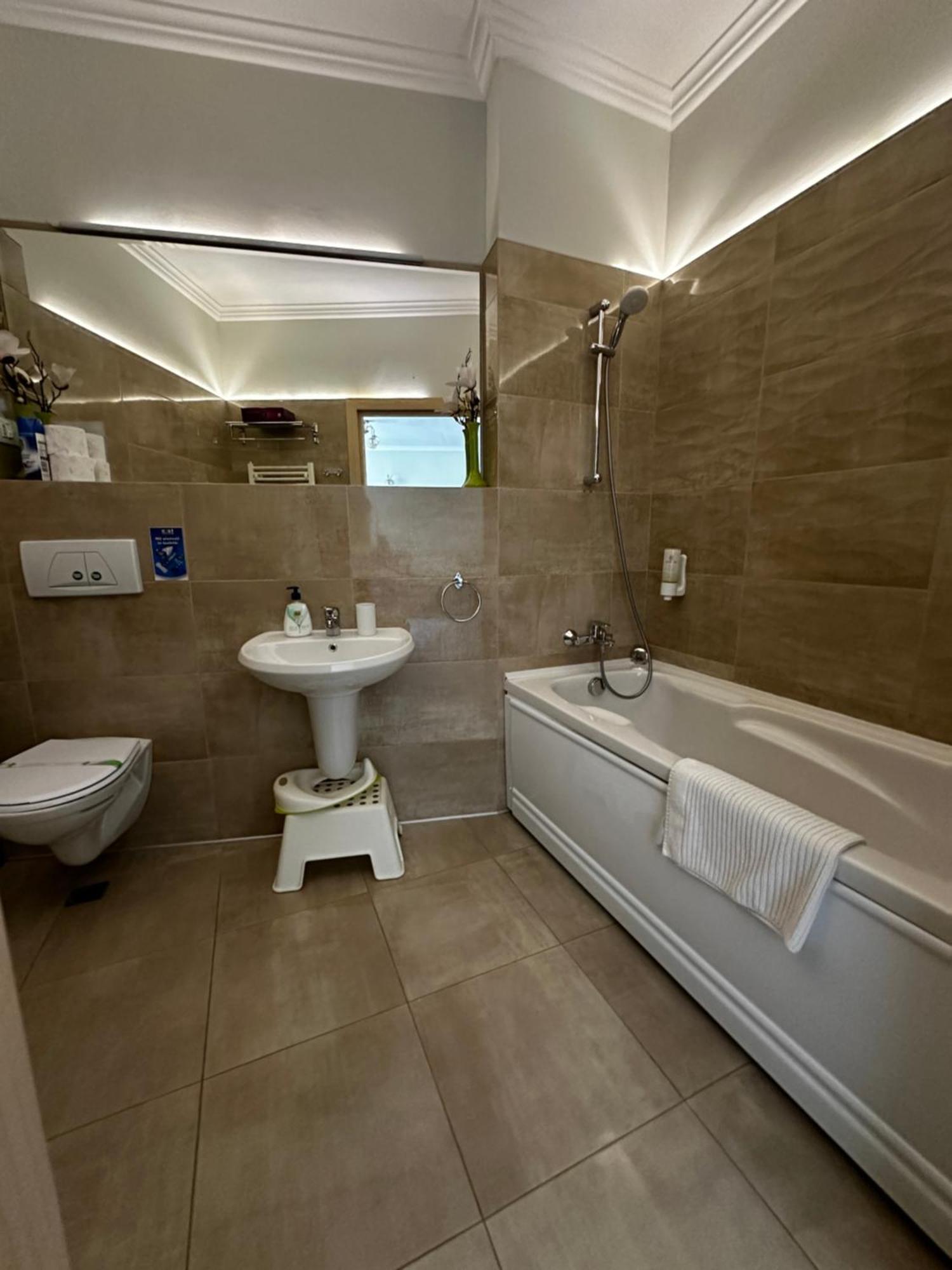 Sara Apart Belleview Синая Экстерьер фото
