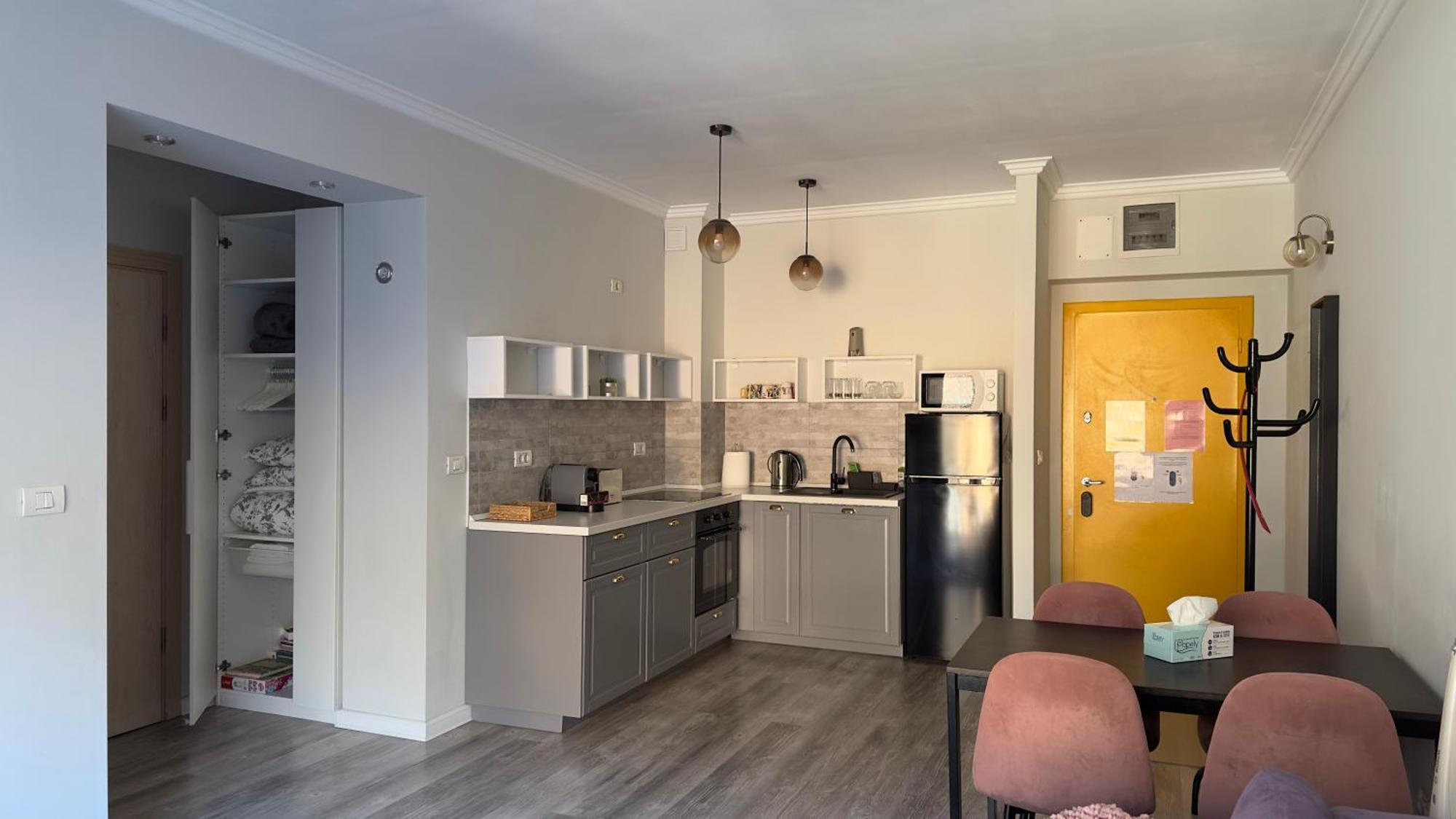 Sara Apart Belleview Синая Экстерьер фото