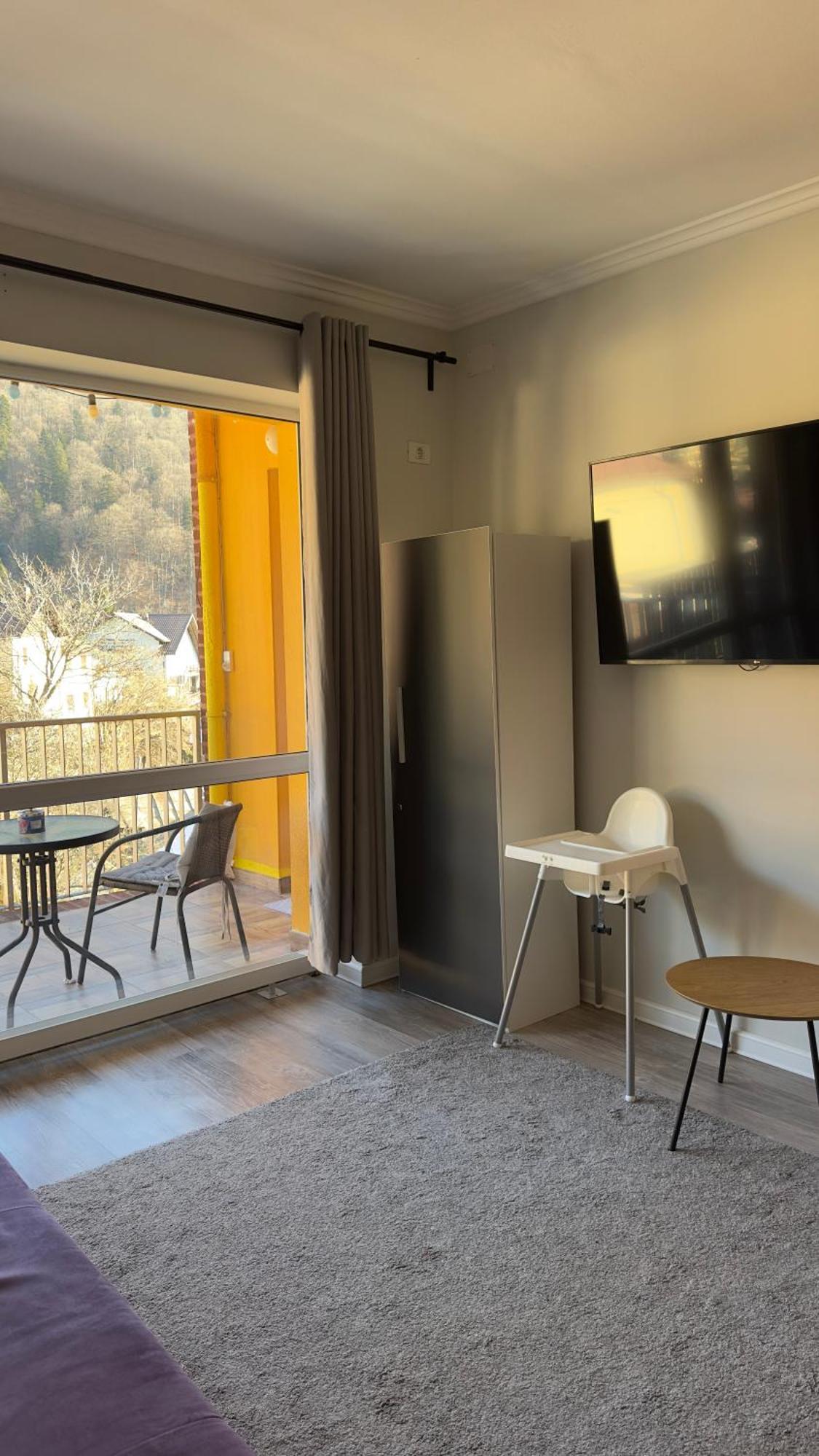 Sara Apart Belleview Синая Экстерьер фото