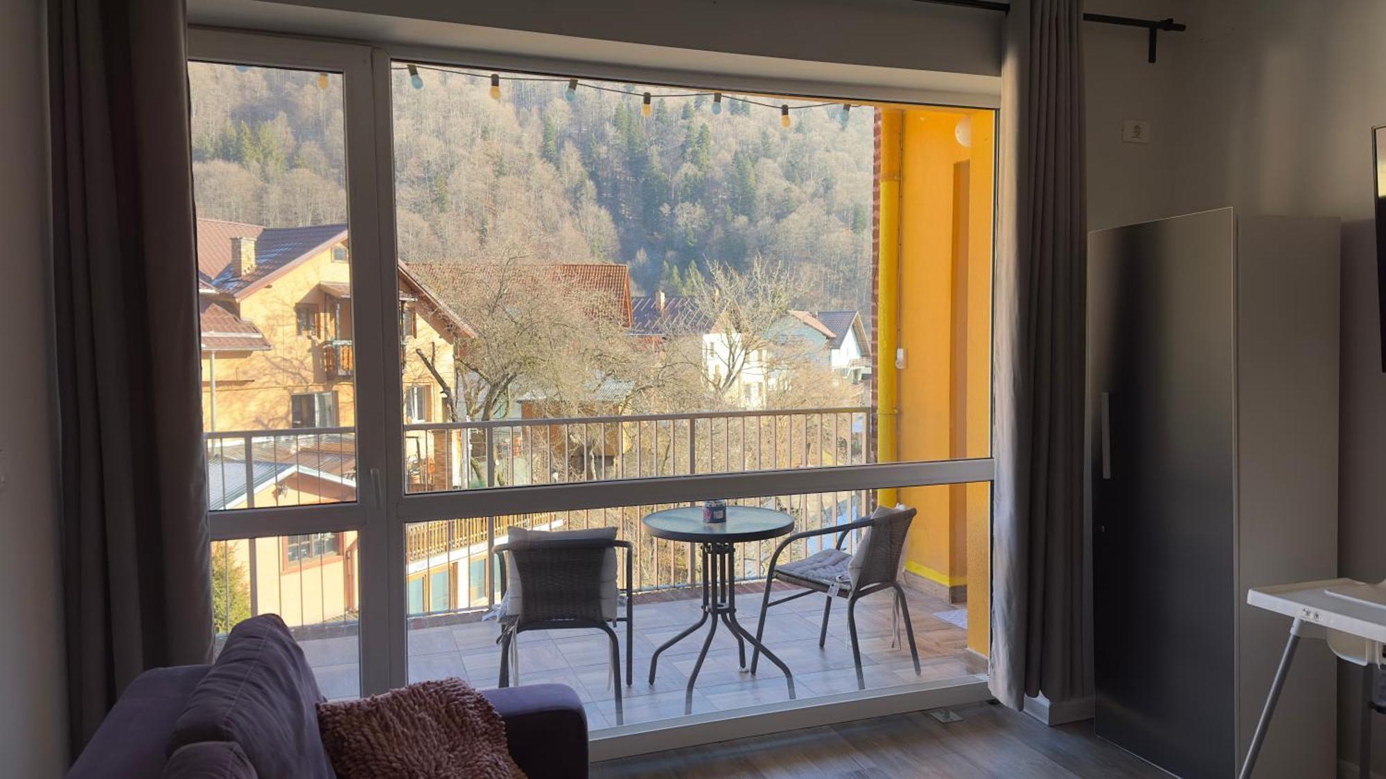 Sara Apart Belleview Синая Экстерьер фото