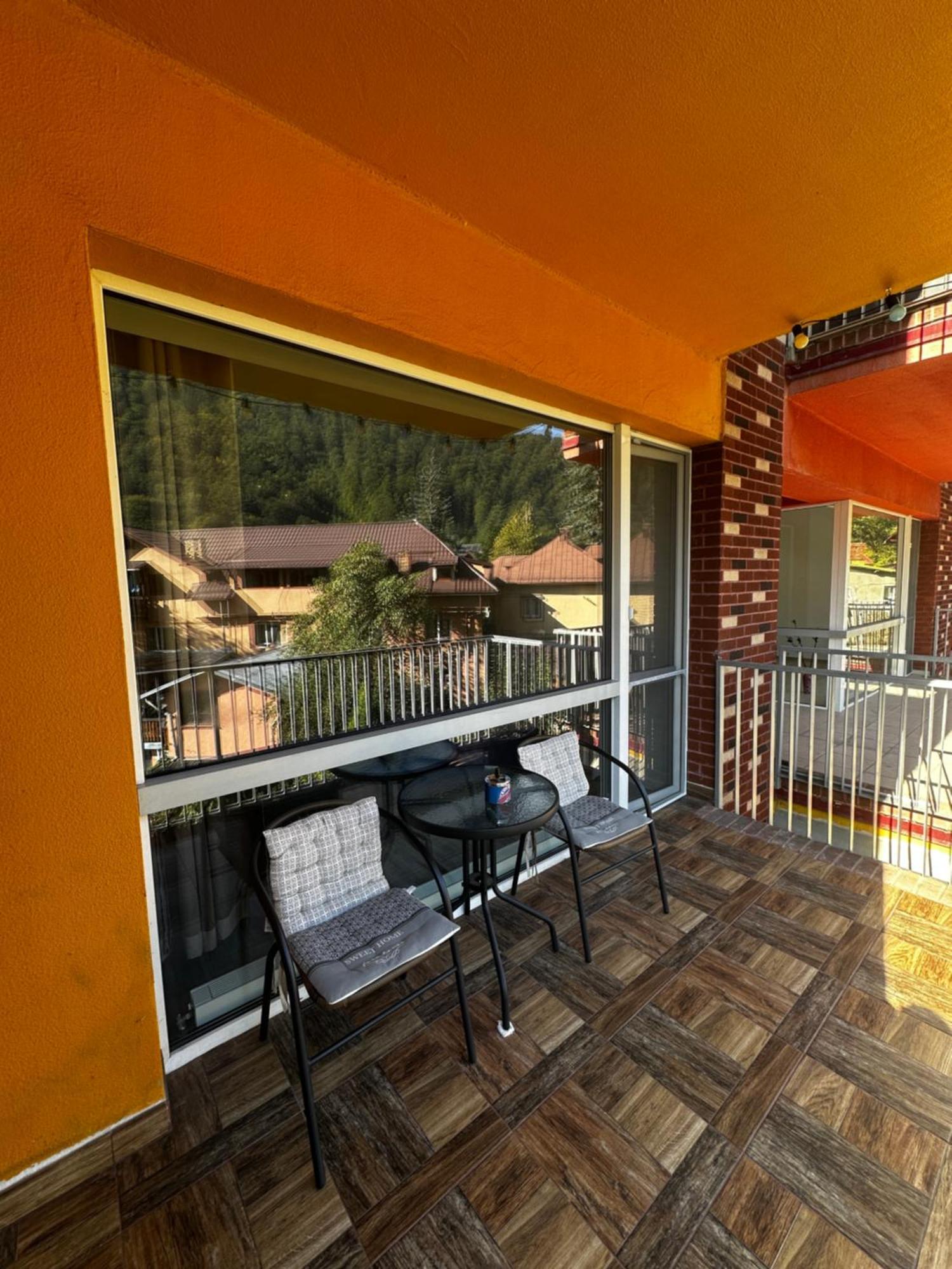 Sara Apart Belleview Синая Экстерьер фото